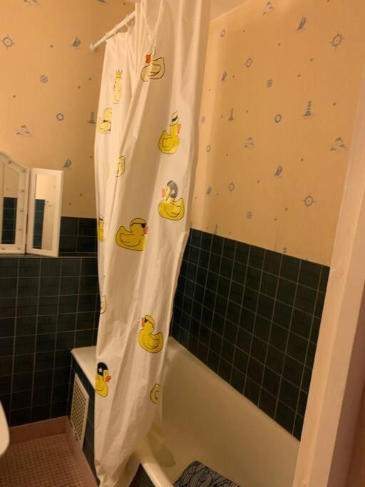 Appartement Confortable Et Tranquillite Assurer Тур Екстер'єр фото